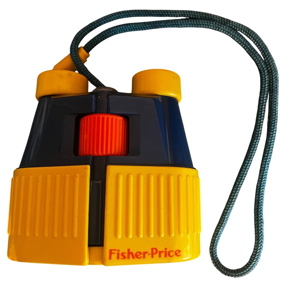 Fisher-Price Toy Binoculars‎ 1986